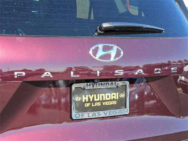 Thumbnail: 2025 Hyundai Palisade - 12
