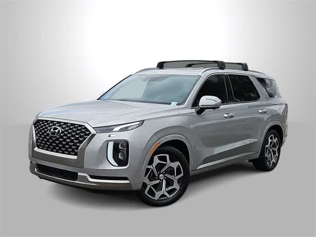 Thumbnail: 2022 Hyundai Palisade - 1