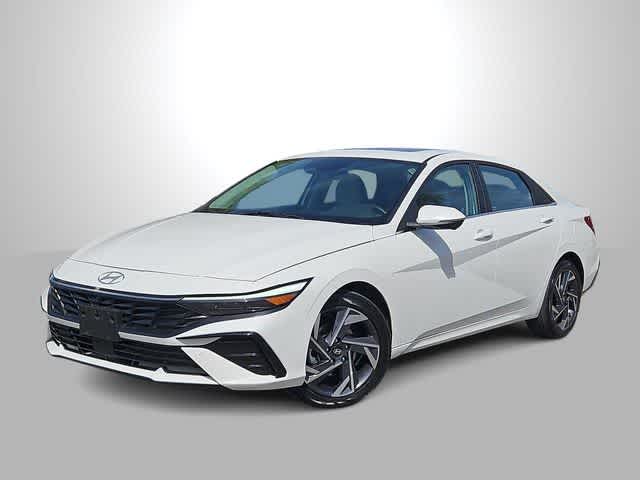 Thumbnail: 2024 Hyundai Elantra - 1