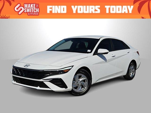 Thumbnail: 2026 Hyundai Elantra - 1