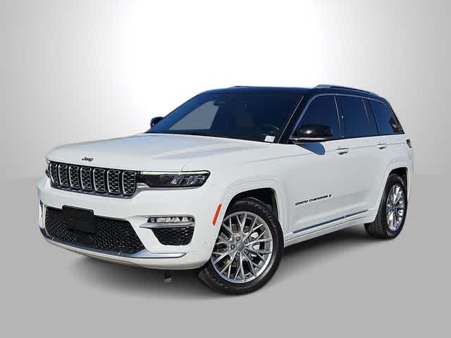 Thumbnail: 2022 Jeep Grand Cherokee - 1