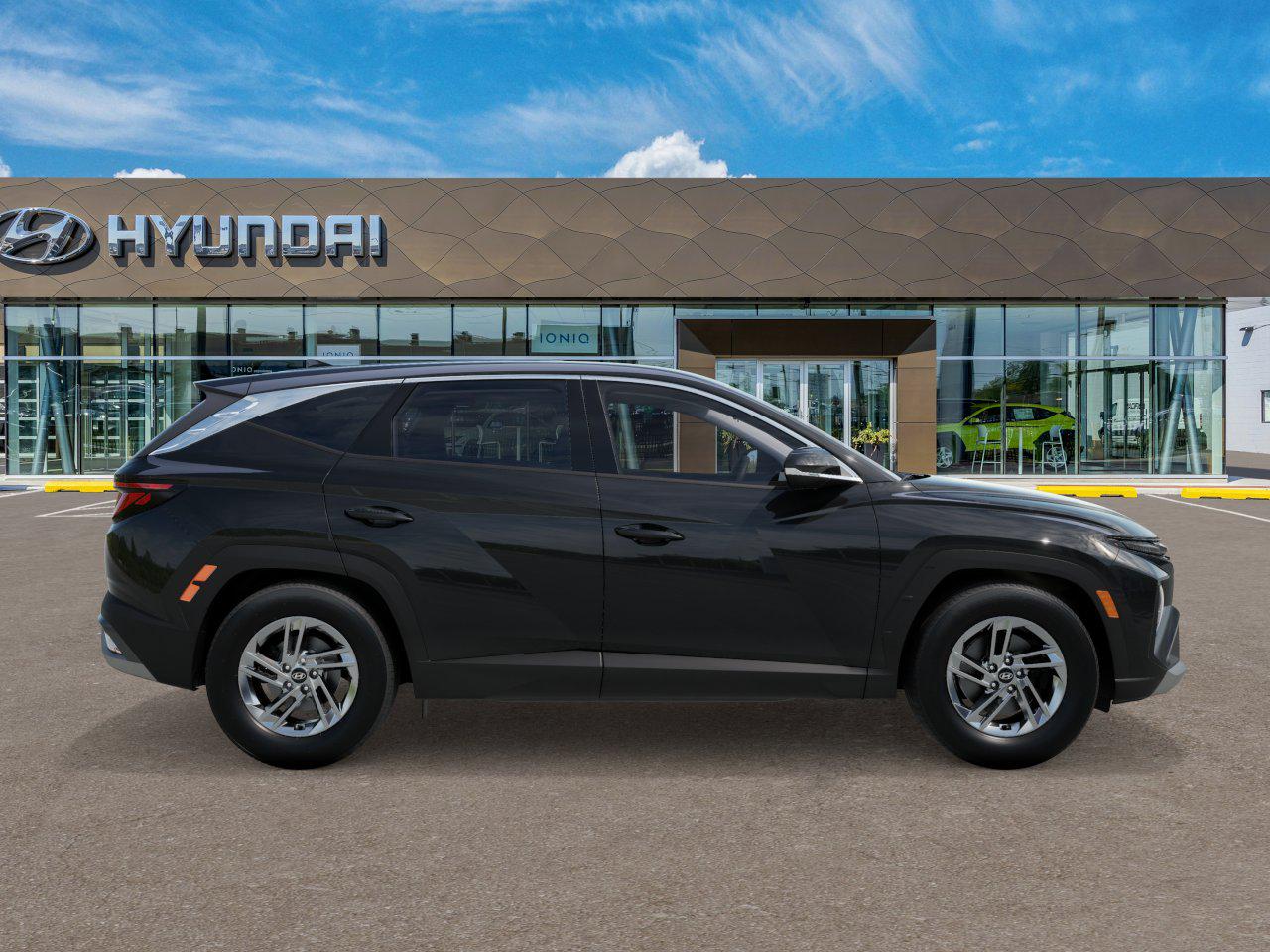 Thumbnail: 2025 Hyundai Tucson - 7