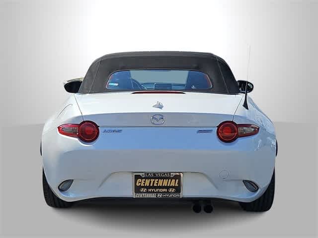 2016 Mazda MX-5 Miata Grand Touring 7