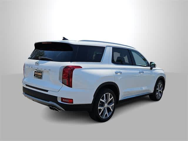 Thumbnail: 2022 Hyundai Palisade - 8