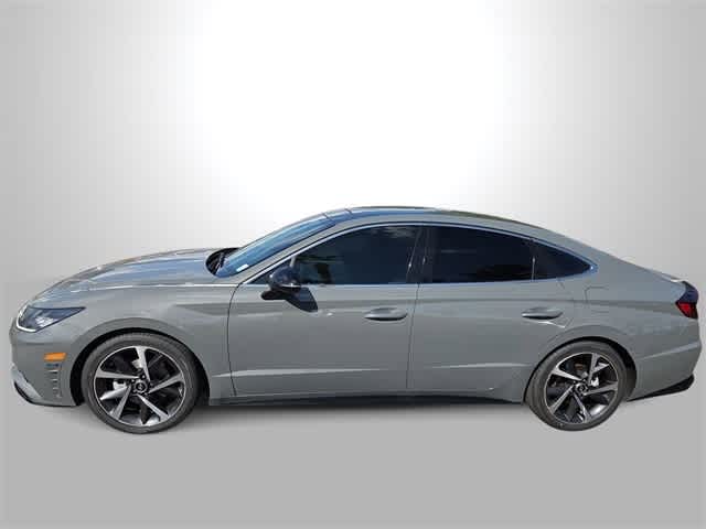 Thumbnail: 2022 Hyundai Sonata - 5