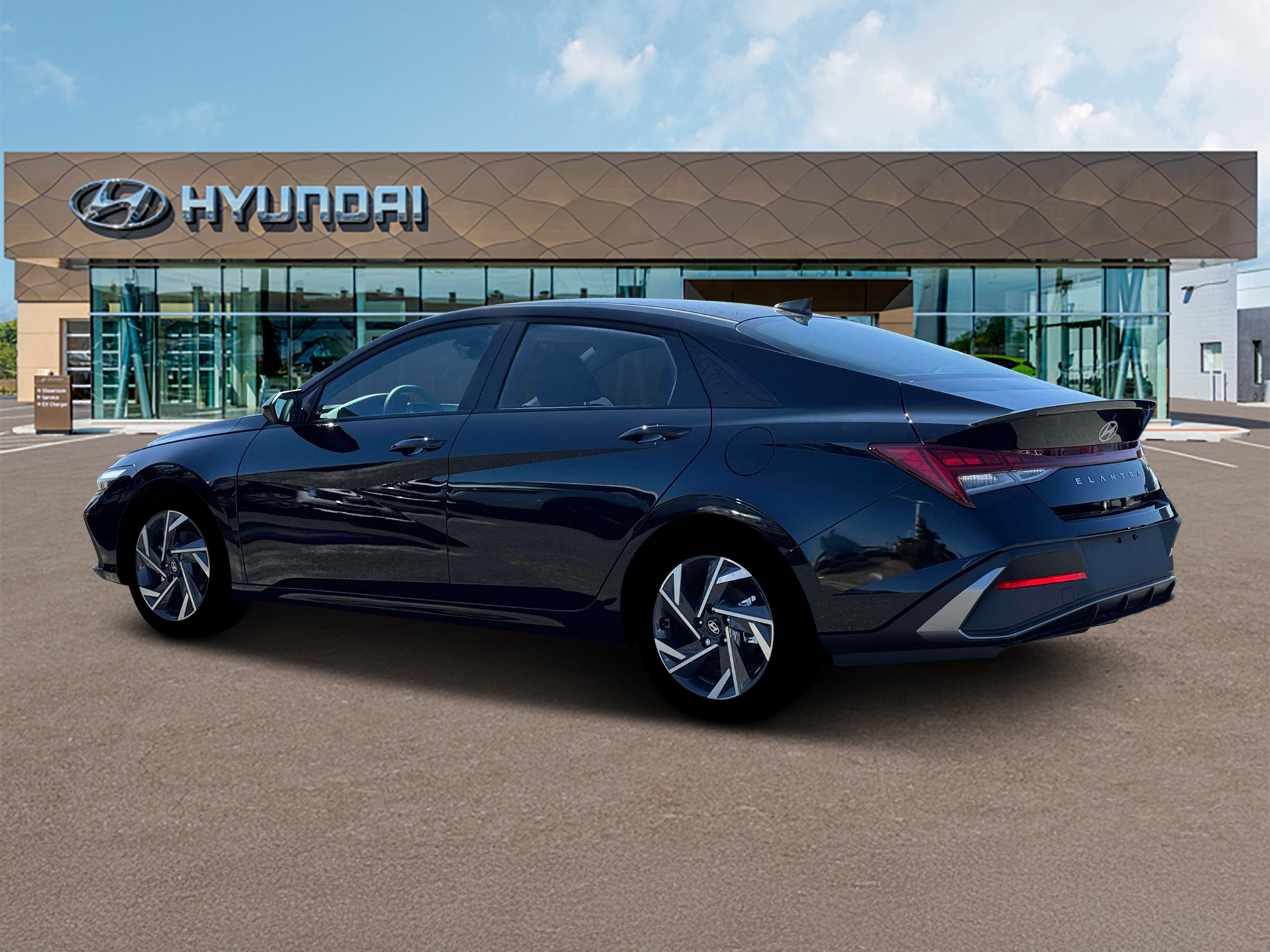 Thumbnail: 2025 Hyundai Elantra - 4