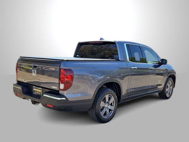 Thumbnail: 2020 Honda Ridgeline - 8