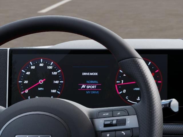 2025 Hyundai Sonata N Line 14
