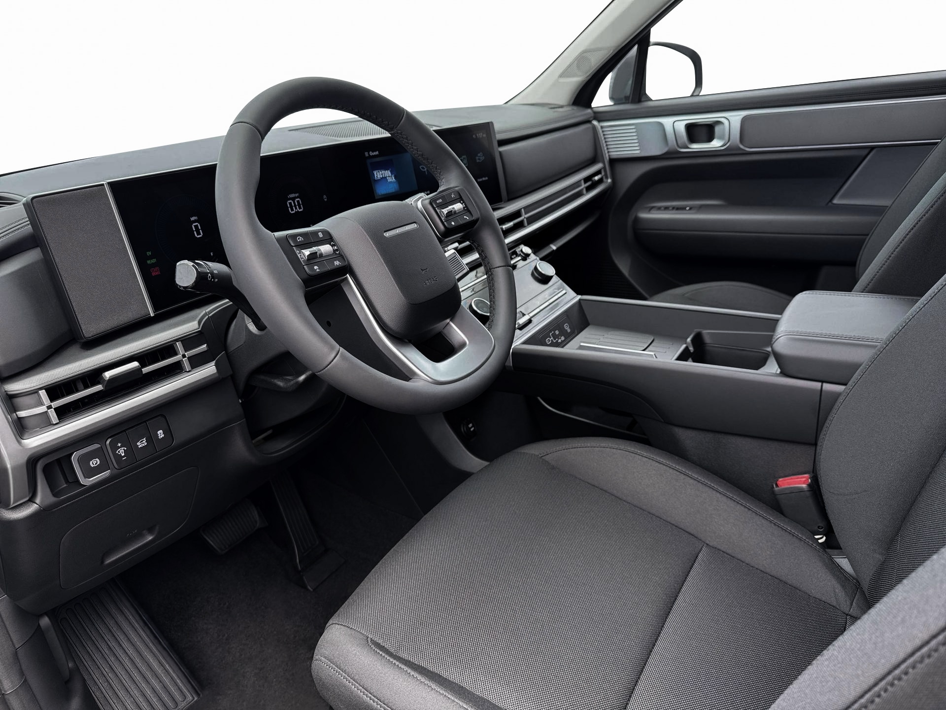 Thumbnail: 2026 Hyundai Santa Fe - 14