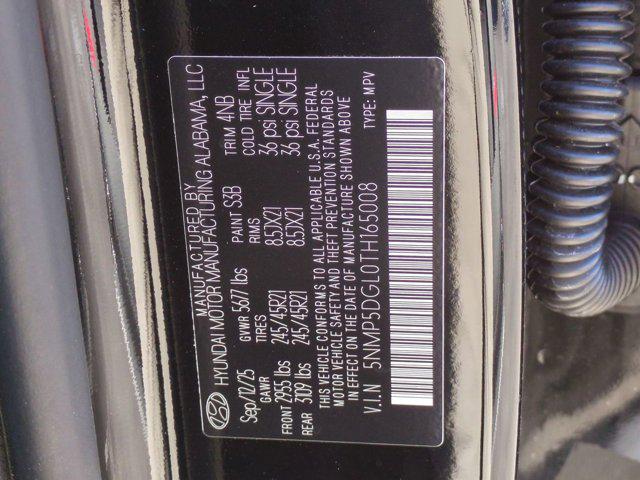 Thumbnail: 2026 Hyundai Santa Fe - 38