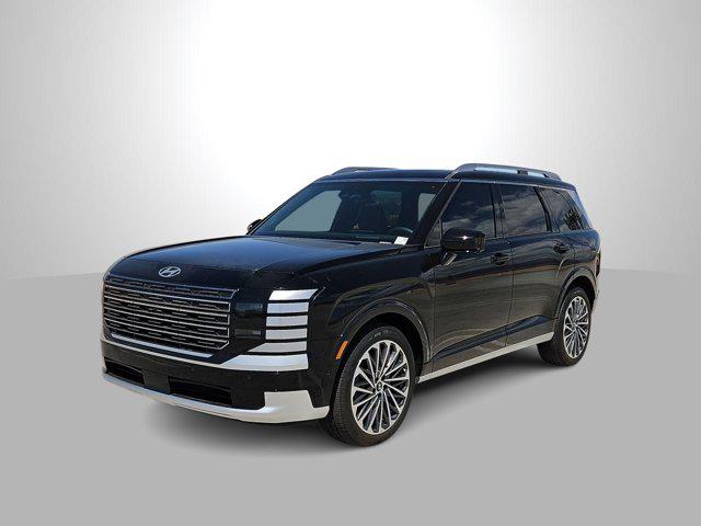 Thumbnail: 2026 Hyundai Palisade - 4