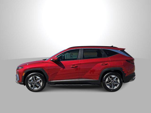 Thumbnail: 2026 Hyundai Tucson - 5