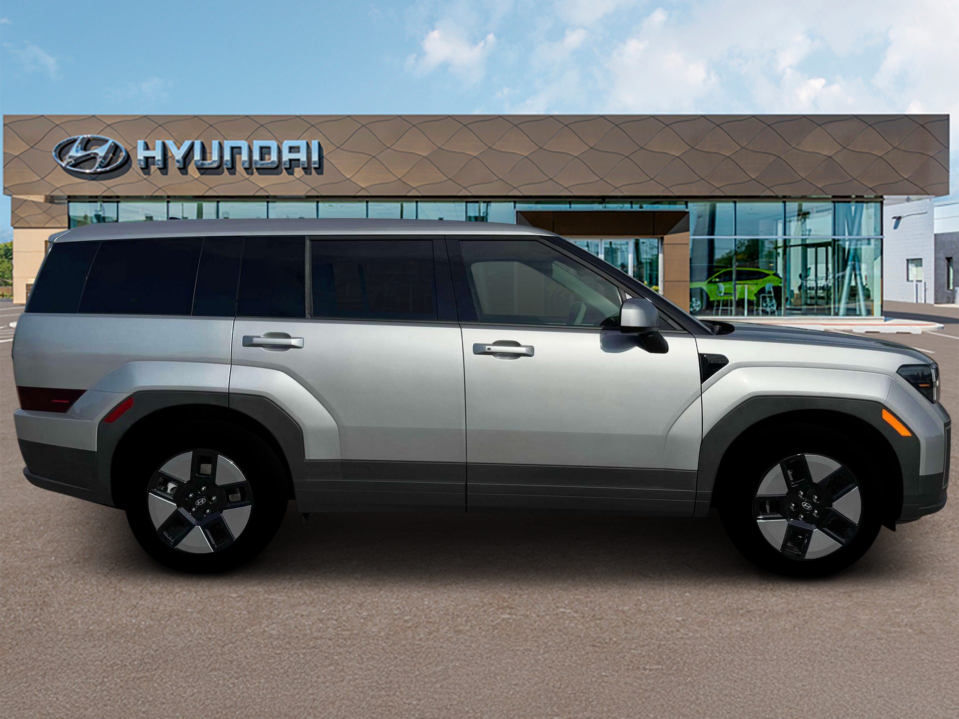 Thumbnail: 2026 Hyundai Santa Fe - 9