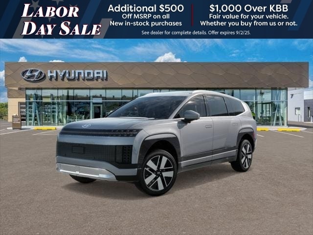 2026 Hyundai Ioniq SEL -
                  Las Vegas, NV
