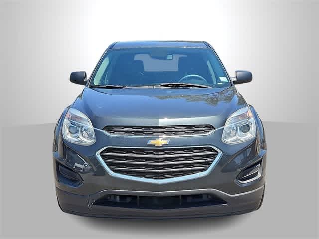 2017 Chevrolet Equinox LS 3