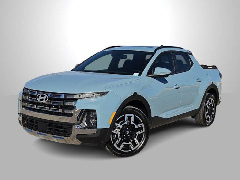 New 2026 Hyundai Santa Cruz Limited Truck Crew Cab