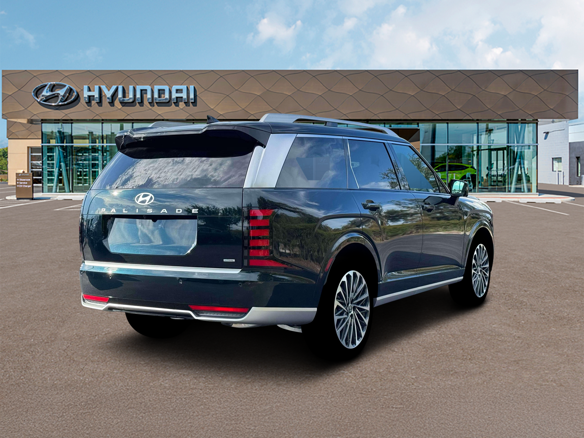 Thumbnail: 2026 Hyundai Palisade - 7