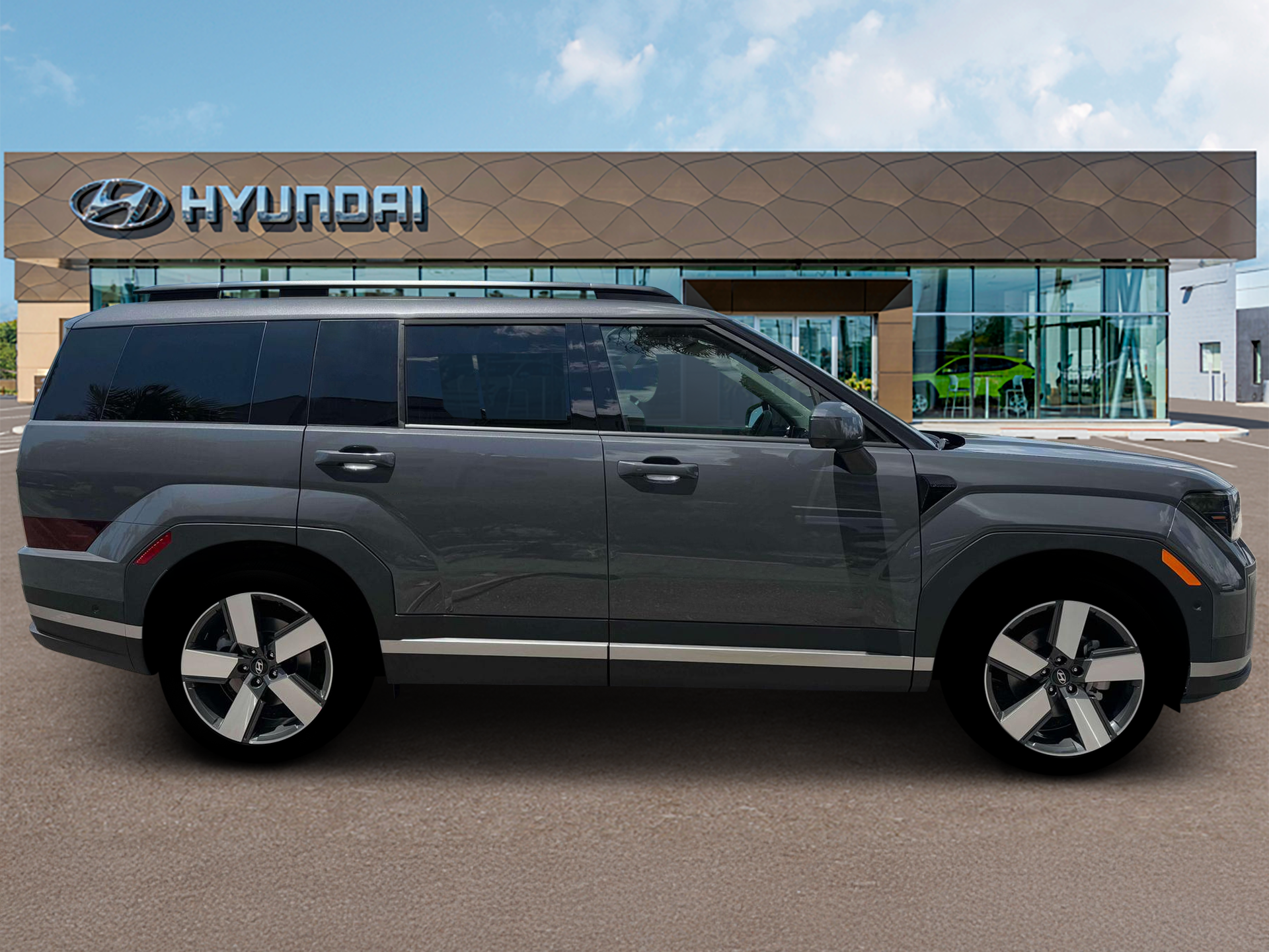 Thumbnail: 2026 Hyundai Santa Fe - 9