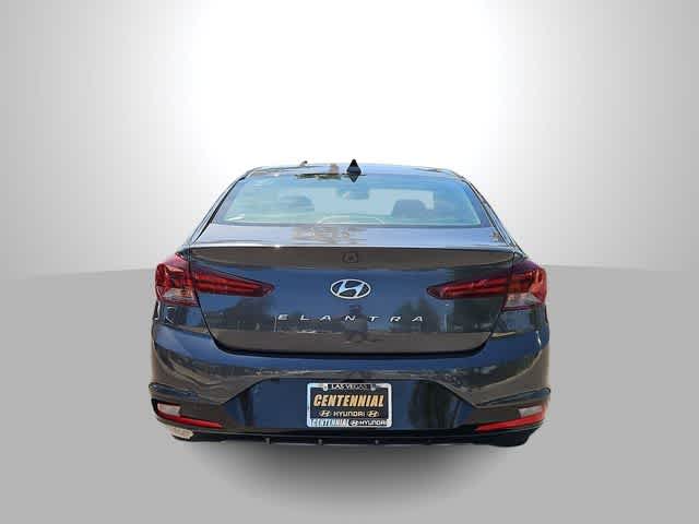 Thumbnail: 2020 Hyundai Elantra - 7
