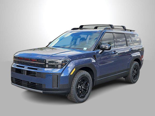 Thumbnail: 2025 Hyundai Santa Fe - 4