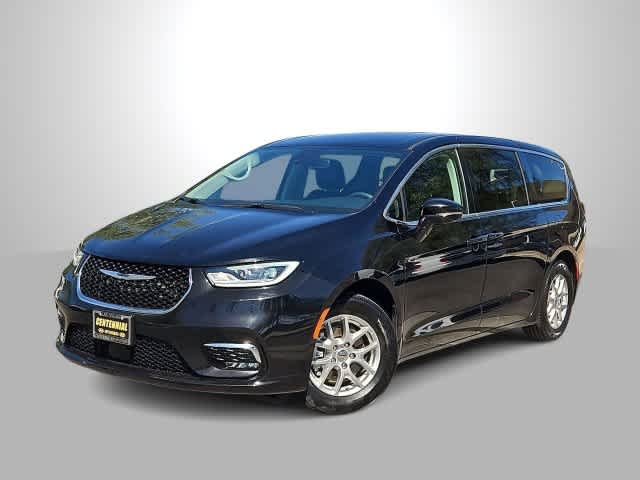  Chrysler Pacifica