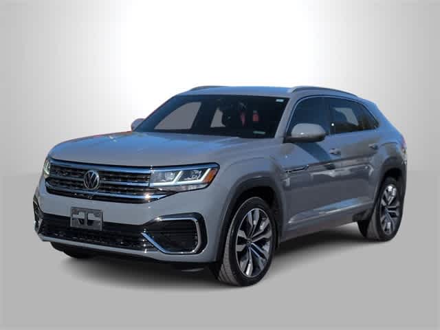 Thumbnail: 2021 Volkswagen Atlas - 4