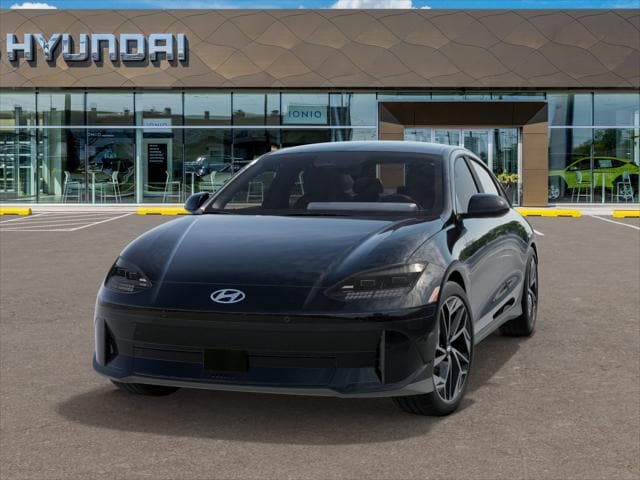 Thumbnail: 2025 Hyundai Ioniq 6 - 6