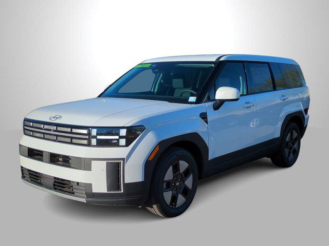 Thumbnail: 2026 Hyundai Santa Fe - 4