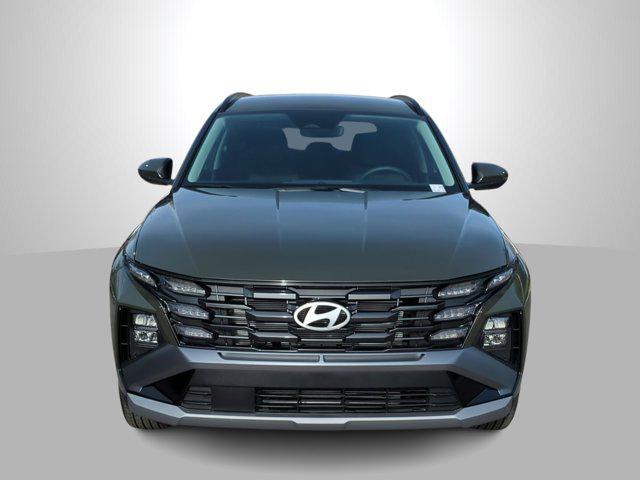 Thumbnail: 2026 Hyundai Tucson - 3