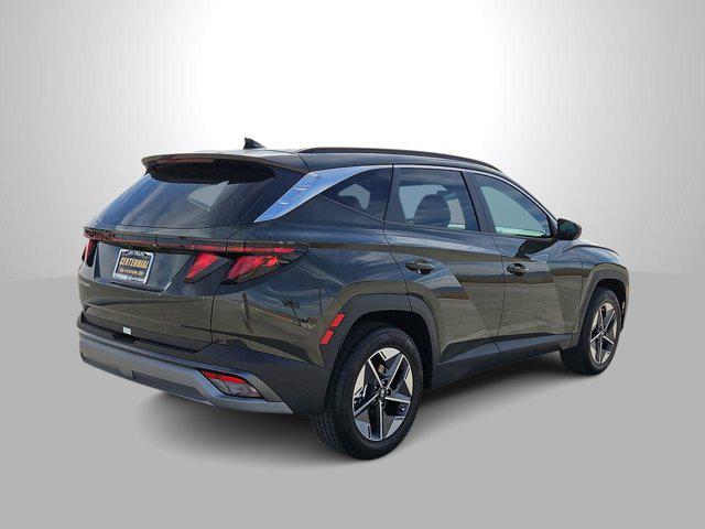 Thumbnail: 2026 Hyundai Tucson - 8