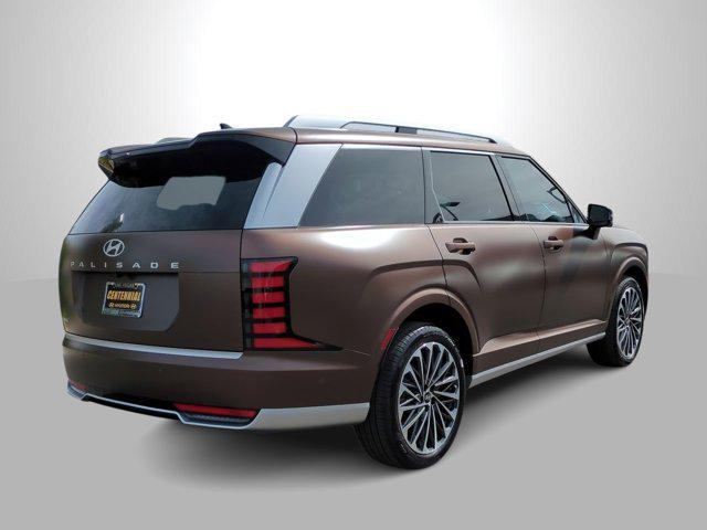 Thumbnail: 2026 Hyundai Palisade - 8