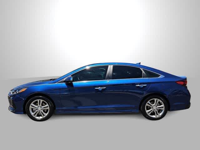 Thumbnail: 2018 Hyundai Sonata - 4