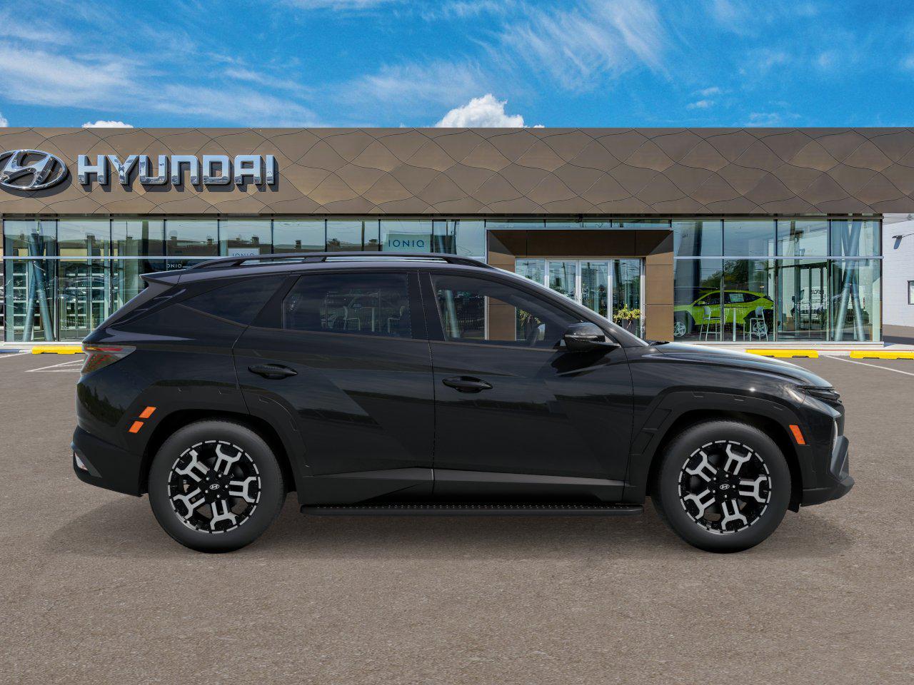 Thumbnail: 2025 Hyundai Tucson - 7