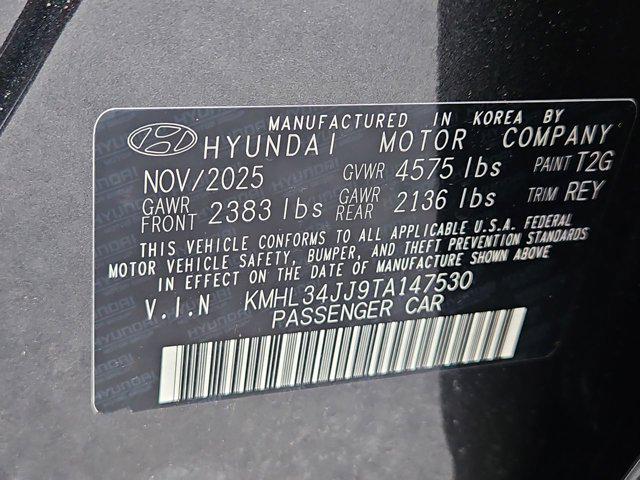 Thumbnail: 2026 Hyundai Sonata - 35