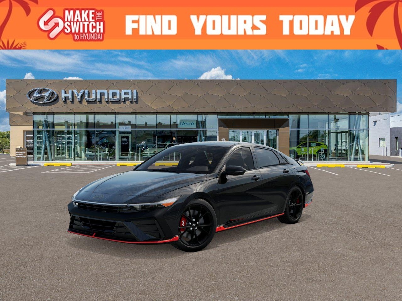 Thumbnail: 2026 Hyundai Elantra - 1
