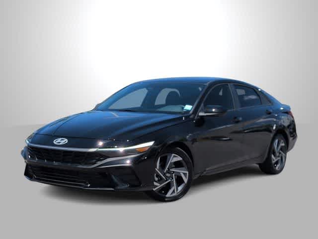 2025 Hyundai Elantra 2.0 SEL Sport IVT's photo