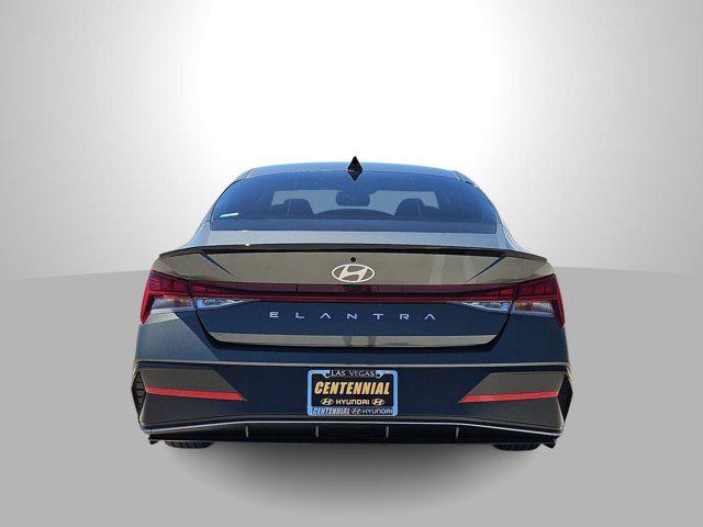 Thumbnail: 2026 Hyundai Elantra - 7