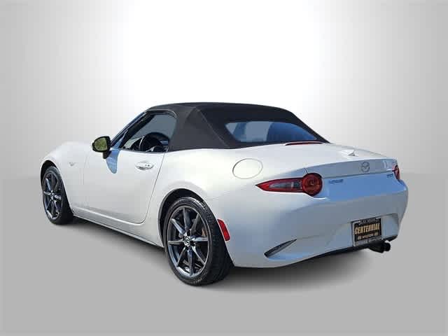 2016 Mazda MX-5 Miata Grand Touring 6