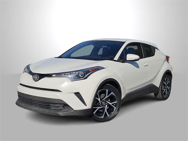 2018 Toyota C-HR XLE -
                  Las Vegas, NV