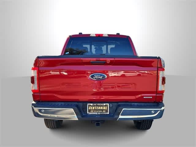 Thumbnail: 2021 Ford F-150 - 7