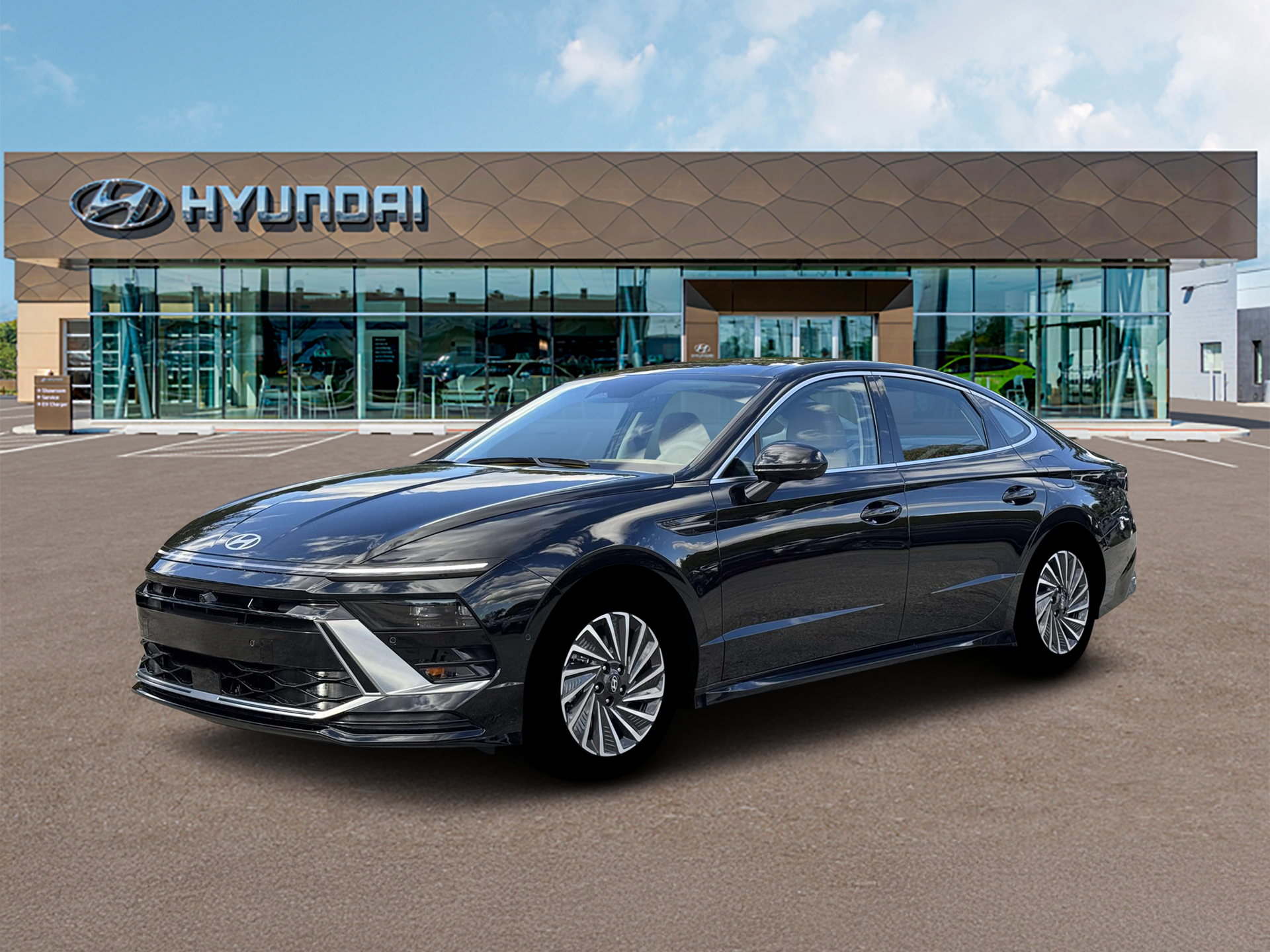 Thumbnail: 2026 Hyundai Sonata - 2
