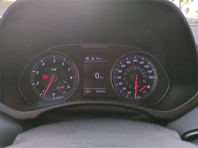 Thumbnail: 2020 Hyundai Veloster - 30