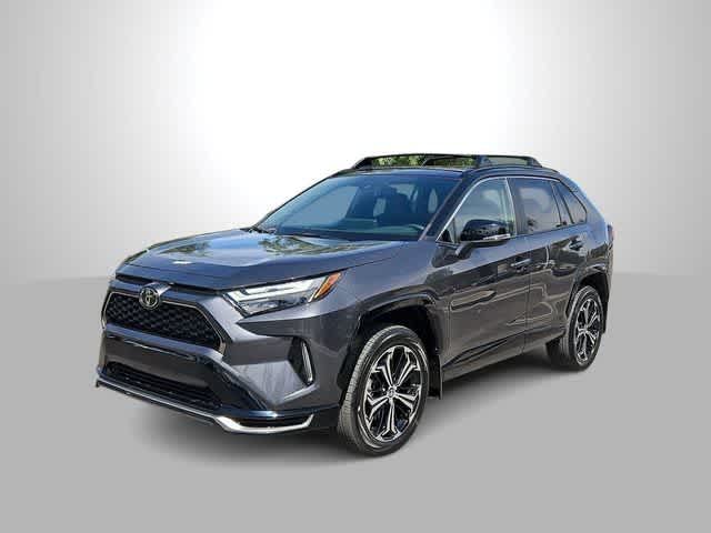 Thumbnail: 2025 Toyota RAV4 - 4