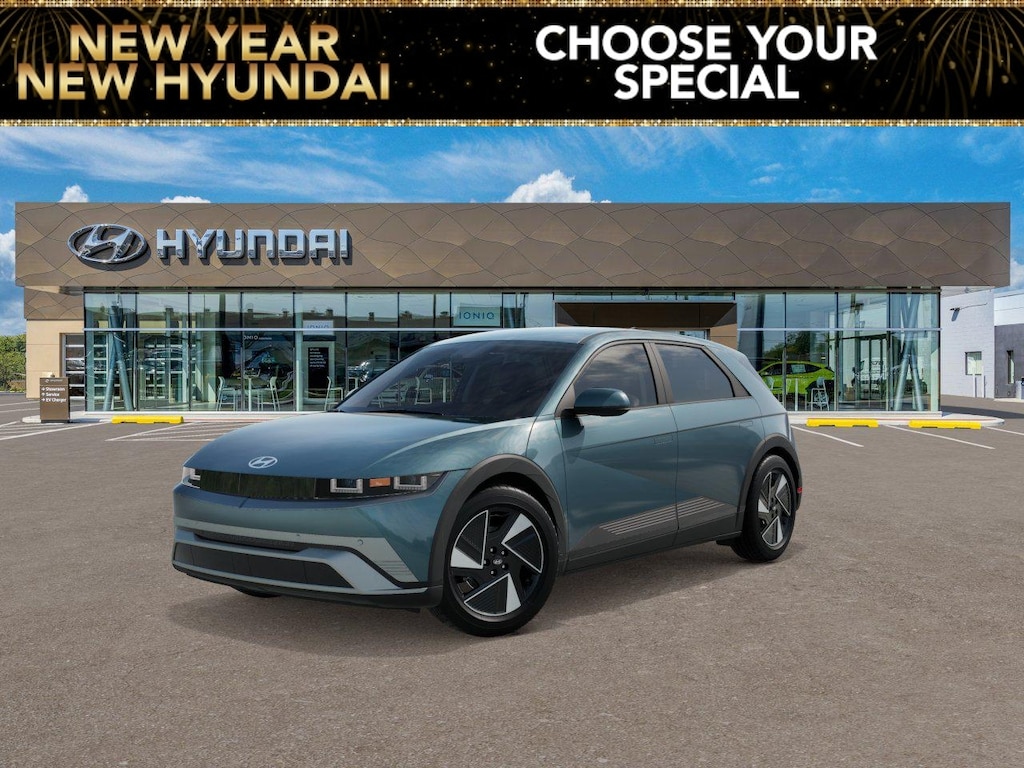 New 2026 Hyundai IONIQ 5 SEL SUV