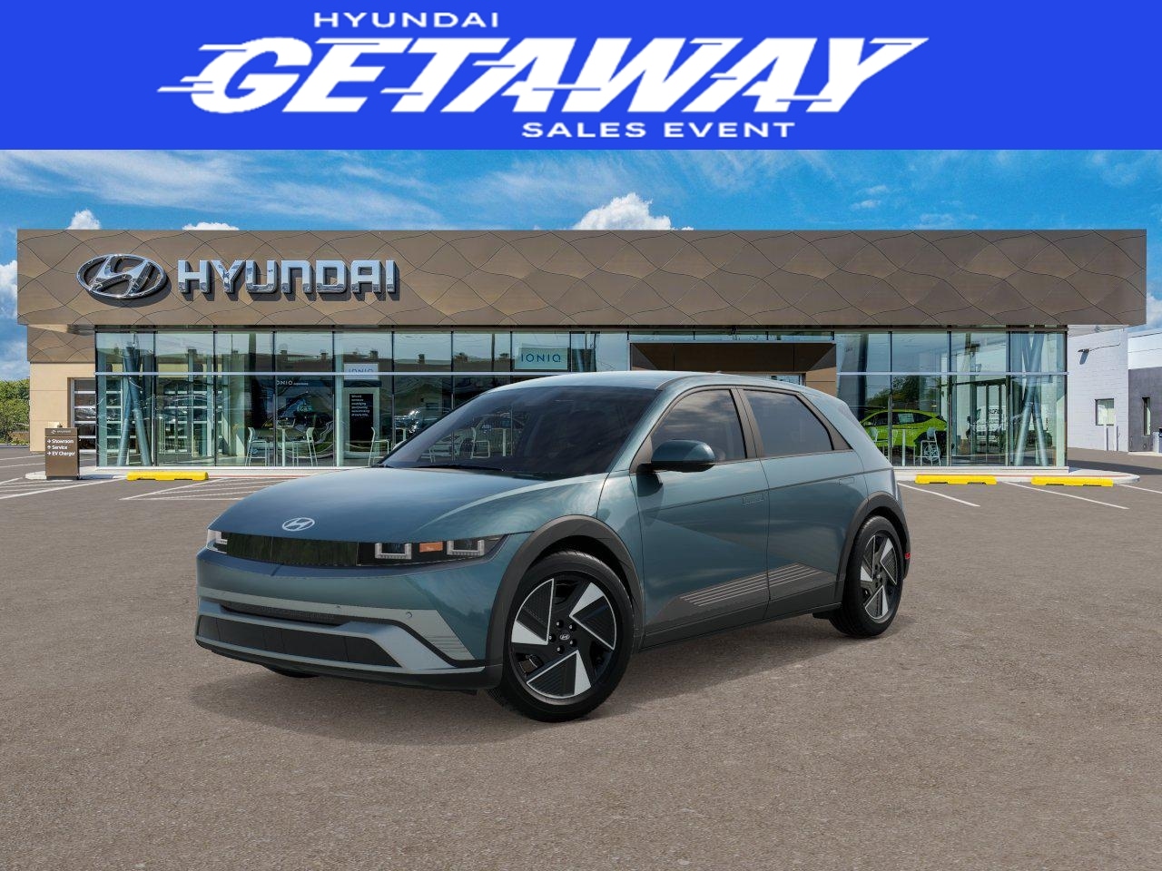 Thumbnail: 2026 Hyundai Ioniq 5 - 1