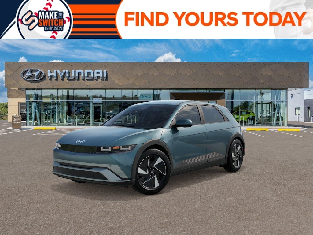 New 2026 Hyundai IONIQ 5 SEL SUV