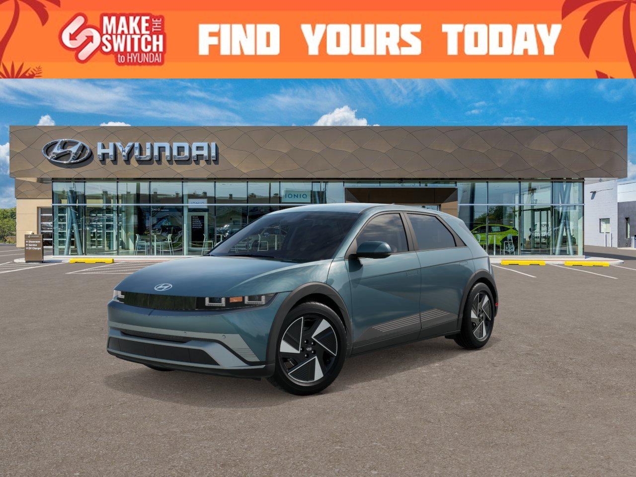 Thumbnail: 2026 Hyundai Ioniq 5 - 1