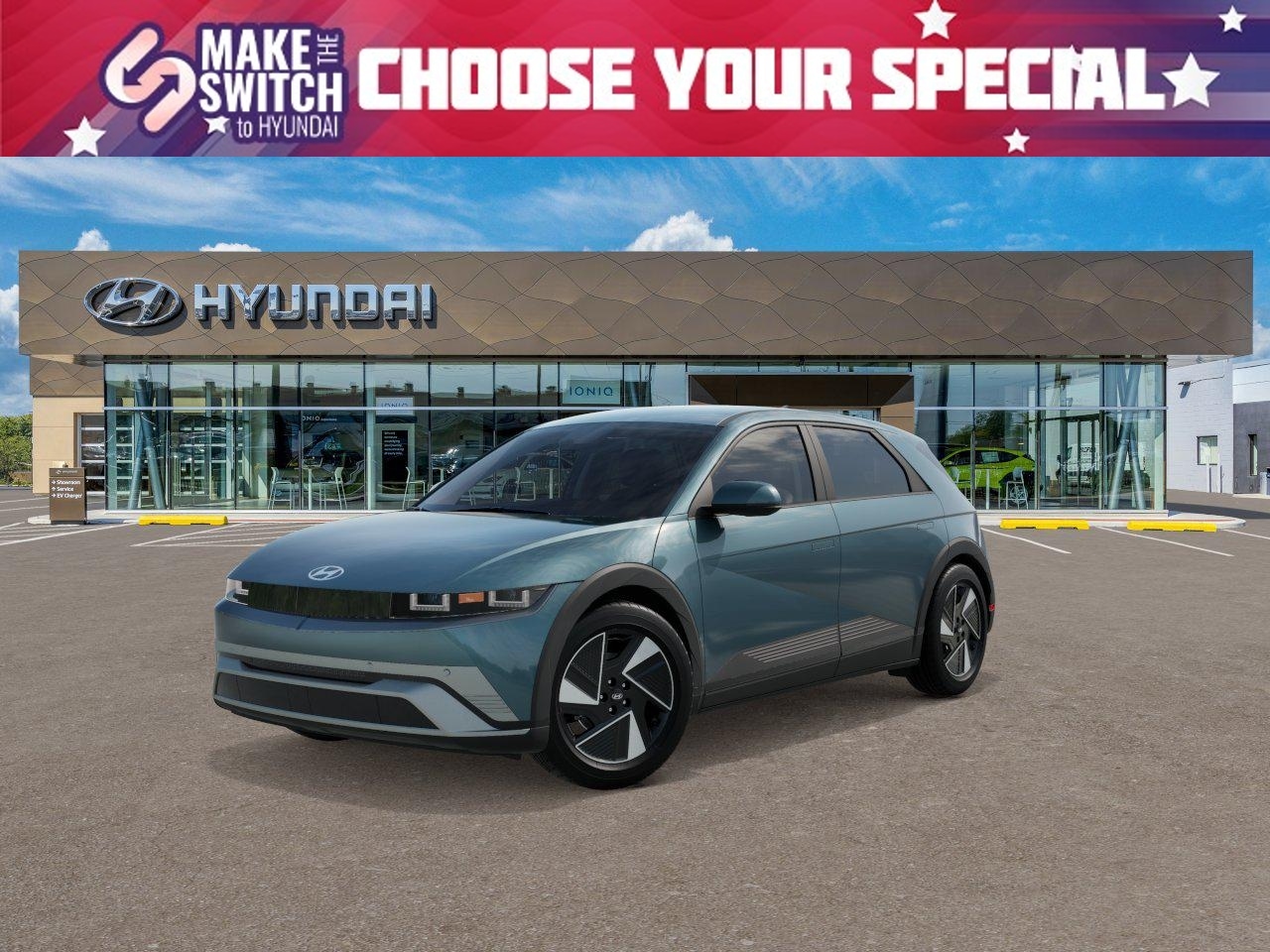 Thumbnail: 2026 Hyundai Ioniq 5 - 1