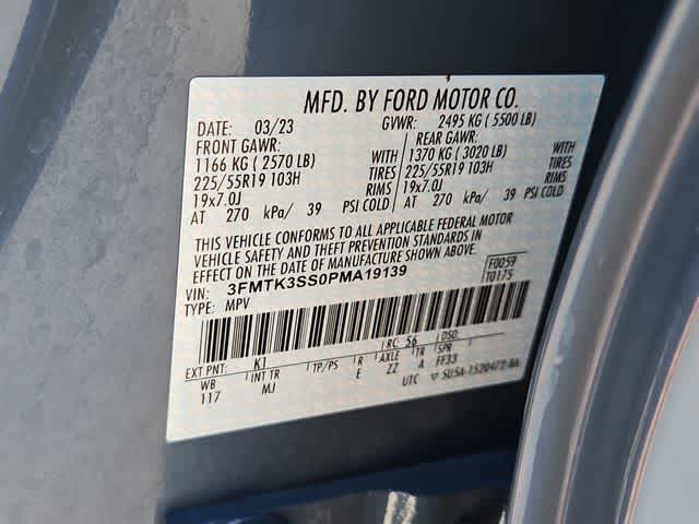 Thumbnail: 2023 Ford Mustang Mach-E - 37