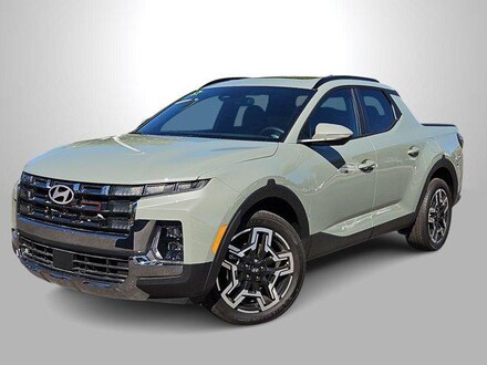 2025 Hyundai Santa Cruz Limited Truck Crew Cab